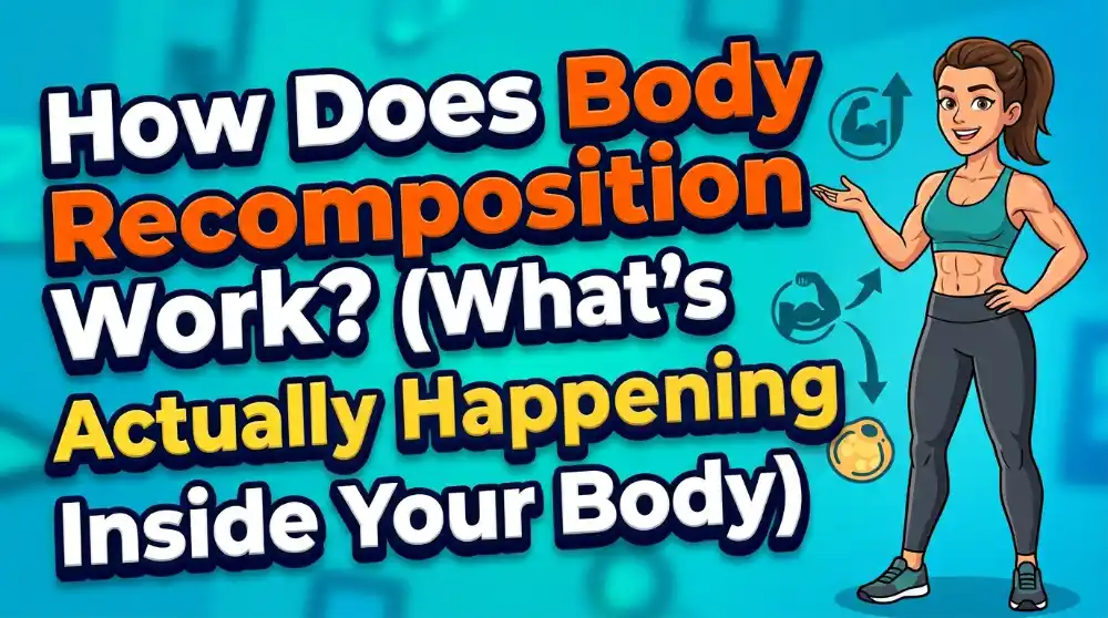 How does body recomposition work