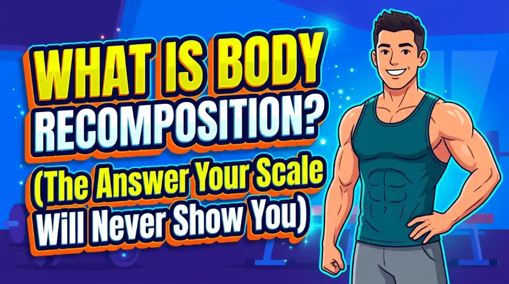 What is body recomposition